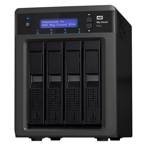 WD Expands My Cloud Range